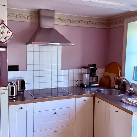 Ferienhaus St. Johannis Werben (Saxony-Anhalt)