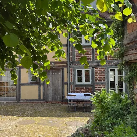 Ferienhaus St. Johannis Werben (Saxony-Anhalt)