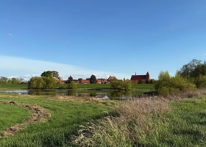 Дом отдыха St. Johannis