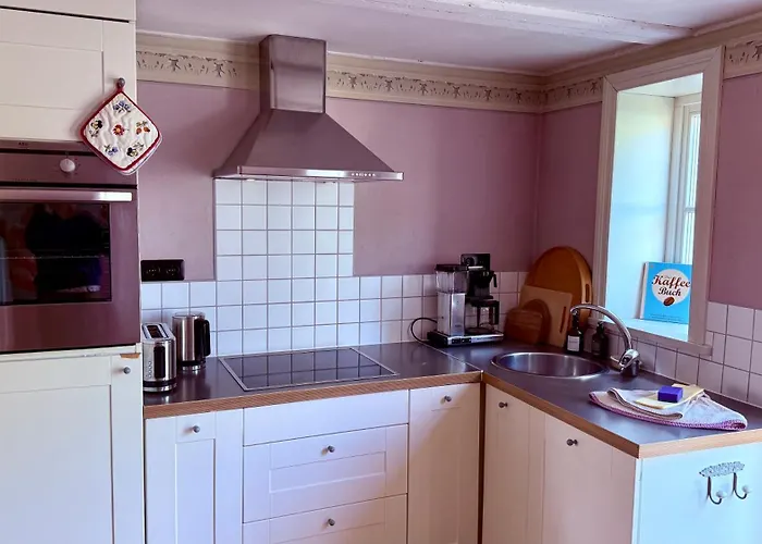 Tatil Evi St. Johannis Werben (Saxony-Anhalt)