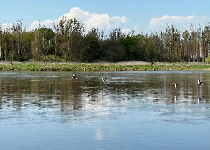 Дом отдыха St. Johannis