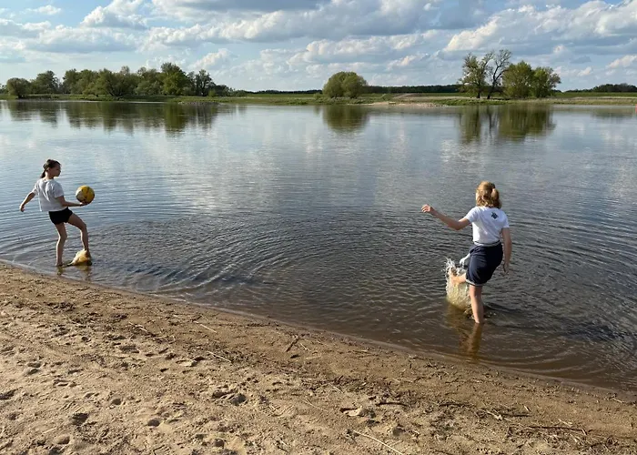 Дом отдыха St. Johannis *