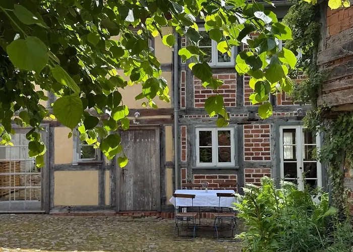 Дом отдыха St. Johannis Werben (Saxony-Anhalt)