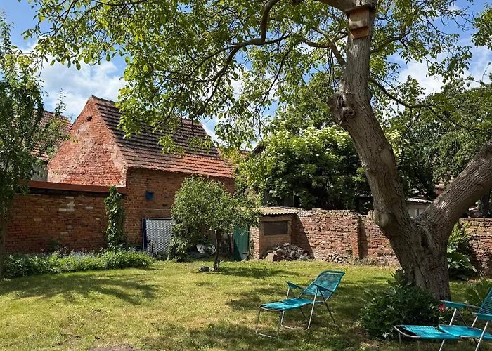 St. Johannis Werben (Saxony-Anhalt)